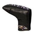 thumbnail image 1 of Team Golf 30250 Baltimore Ravens & Vintage Blade Putter Cover, 1 of 1