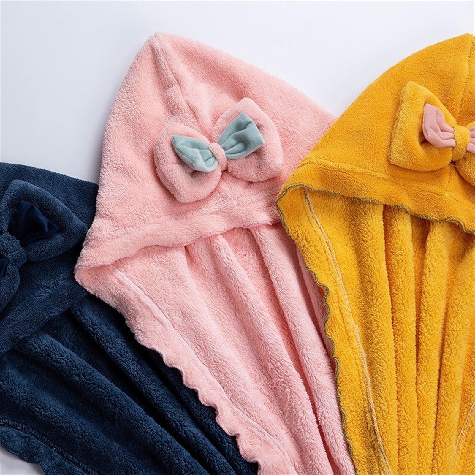 Towel wraps for kids hot sale