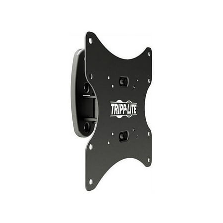 UPC: 0037332183552 | TRIPP LITE DWM1742MN Black 17 – 42 Full-Motion Wall Mount for Flat-Screen Displays