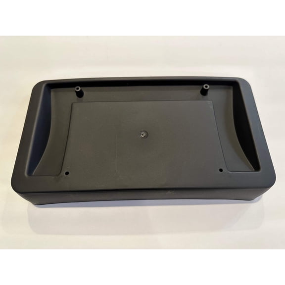 Tesla Model 3 Front License Plate Bracket Assembly Frame Support Holder, 2017-2023