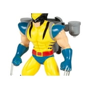 2 Marvel X-Men Wolverine Jetpack Flying IR Helicopter Figure
