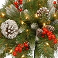 thumbnail image 3 of National Tree Company Urne Décorative Mixte de 18 Pouces avec Lumières LED, 3 of 5
