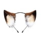 thumbnail image 3 of Diadema con orejas de gato, accesorios para cosplay, tocado, accesorios para disfraces chocolate, 3 of 9