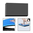 thumbnail image 1 of Balance Pads DYNWAVEMX Yoga Mat Trainer Antideslizante Fitness Home Gym Silla Cojín Ejercicio Tobillo Negro 48x19x4cm, 1 of 8