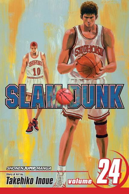 Slam Dunk Slam Dunk, Vol. 31, Book 31, (Paperback) - Walmart.com