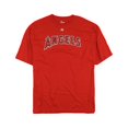 thumbnail image 2 of Majestic Mens MLB Team Graphic playera, rojo, XX-Large Majestic Camiseta gráfica, 2 of 2