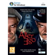 Alter Ego [PC Video Game] When Evil Has More Than One Face!