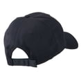 thumbnail image 4 of Basketball in Net Embroidered Cap - Navy OSFM, 4 of 5