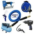 thumbnail image 7 of YOTOO 102007 Hybrid Lead, 0.37" x 72" 300 PSI Air Hose with 0.25" Industrial Quick Coupler, 7 of 7