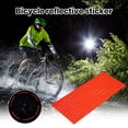 thumbnail image 2 of Reflective Wheel Tape 6pcs Bike Reflective Sticker for High Visibility Night Riding Mtb Mountain Rode Bicycle Scooter Wheel Helmet Safety Reflector, 2 of 8
