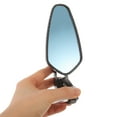 thumbnail image 3 of Motorcycle Mirror Motorcycle Accessories Rearview Mirrors Bar End Mirror Rearview Mirror Motorcycle Rear View Mirror, 3 of 6
