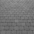 thumbnail image 1 of Ahgly Company Tapis d'Intérieur Lavable en Machine Carré Gris Transitionnel, 4 Pieds Carré, 1 of 7