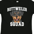 thumbnail image 4 of Inktastic Dog Rottweiler Squad Boys or Girls Toddler T-Shirt, 4 of 5