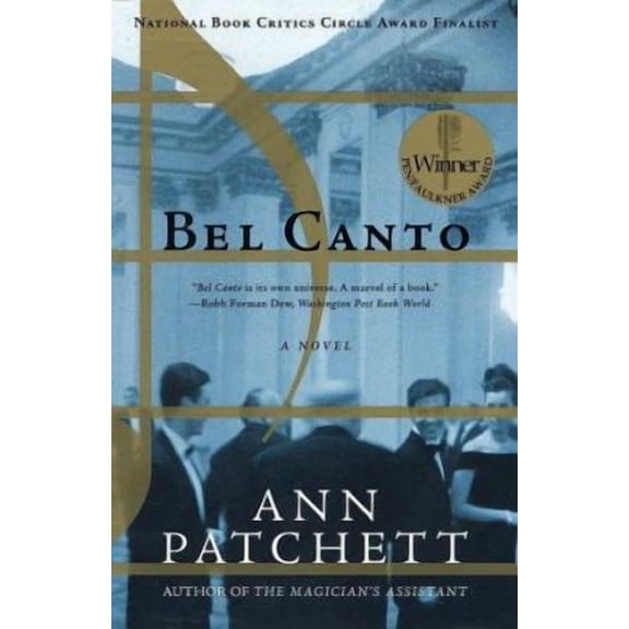 Bel Canto by Ann Patchett Paperback english