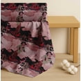 thumbnail image 4 of Soimoi Cotton Cambric Fabric Floral & Girl Women Print Fabric by Yard 42 Inch Wide, 4 of 7