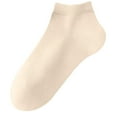 thumbnail image 3 of Aofany Mens Ankle Socks Lightweight Athletic Sports Running Short Low Cut Socks for Men Socks, 3 of 5