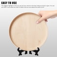 thumbnail image 4 of 24pcs Easel Plate Stands Mini Display Holder Rack Kitchen Plate Holders, 4 of 8