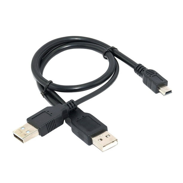 Câble d'alimentation et de données USB - Micro-USB