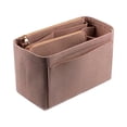 thumbnail image 4 of Becaristey Durable And Storage Toiletry Bag Travel With Fine Workmanship And Multiple Colors brown S 22*11*13cm 5Set, 4 of 6
