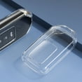 thumbnail image 1 of Transparent Key Fob Case Cover For Honda For Civic For CRV Ridgeline Insight, 1 of 6