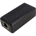 thumbnail image 3 of 1 Port POE Extender 10/100Mbps with IEEE 802.3Af Standard Input / Output for IP Camera Transmission Distance 120 Meters, 3 of 7