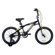 Razor 18'' Boys', Kobra Bike, Black