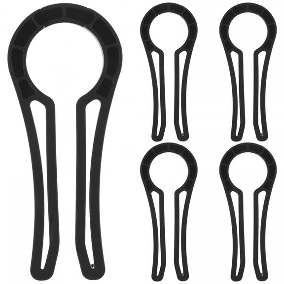 ACDANC Durable Gas Stove Knob Safety Covers Stove Knob Safety Covers(5 Pack)