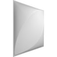 thumbnail image 3 of Ekena Millwork 11 7/8"W x 11 7/8"H Malone EnduraWall Decorative 3D Wall Panel (20-Pack for 19.59 Sq. Ft.), 3 of 12