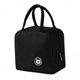 thumbnail image 1 of Bolsa de almuerzo,Bolsa de almuerzo hombres mujeres aislado niño niñas niños paquete,Contenedores pequeños,grandes,portátiles,térmicos,suaves,Tote,Bolsillos reutilizables del 2 piezas, 1 of 8