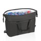 thumbnail image 3 of Ing Picnic Beer Bevera Refrirated Bag Puede contener 20-40 latas de Cola Bolsa portátil, 3 of 4