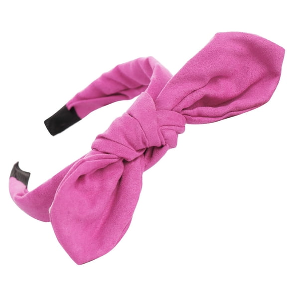Head Bands for Women's Hair FashionWomen Hoop Head Hairband Bow Knot