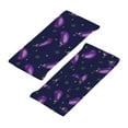 thumbnail image 3 of Yiaed Eggplant Print Sports Headbands,Moisture Wicking Workout Headband, Sweatband Headbands for Running,Cycling for Women and Men, 3 of 8