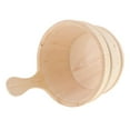 thumbnail image 3 of Cubo de Cubo de ,Cubo de de madera de de , Accesorios Baño Cascada, Cubo y Cedro, de cubo de SOLEDAD Cubo de sauna Cubo de sauna, 3 of 10