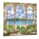 thumbnail image 3 of Cortina opaca para ventana, decoración de sala de estar y baño, 150 x 166 cm Estilo_17, 3 of 8