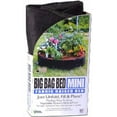 thumbnail image 2 of Smart Pots 12015 Grand Sac Lit en Tissu Surélevé, Mini, Noir, 2 of 5