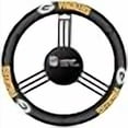 thumbnail image 3 of Green Bay Packers Leather Steering Wheel Cover, 3 of 3
