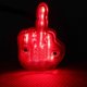 thumbnail image 3 of Luz trasera de motocicleta Perfecl 12 cm ABS LED, 3 of 8