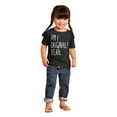 thumbnail image 4 of Im Original Cute One of a Kind Babies Toddler Boy Girl T Shirt Infant Toddler Brisco Brands 12M, 4 of 6