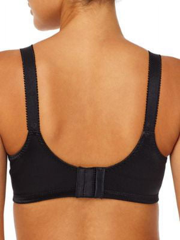 Bali Women's Double Support Wirefree Bra, Style DF3820