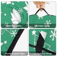 thumbnail image 6 of Green Christmas Tree Pattern Toddler Nap Mats for Kids Preschool,59"x22" Sleeping Mat Bag or Kids,Toddler Sleeping Bag,Toddler Nap Mat or Daycare, 6 of 6