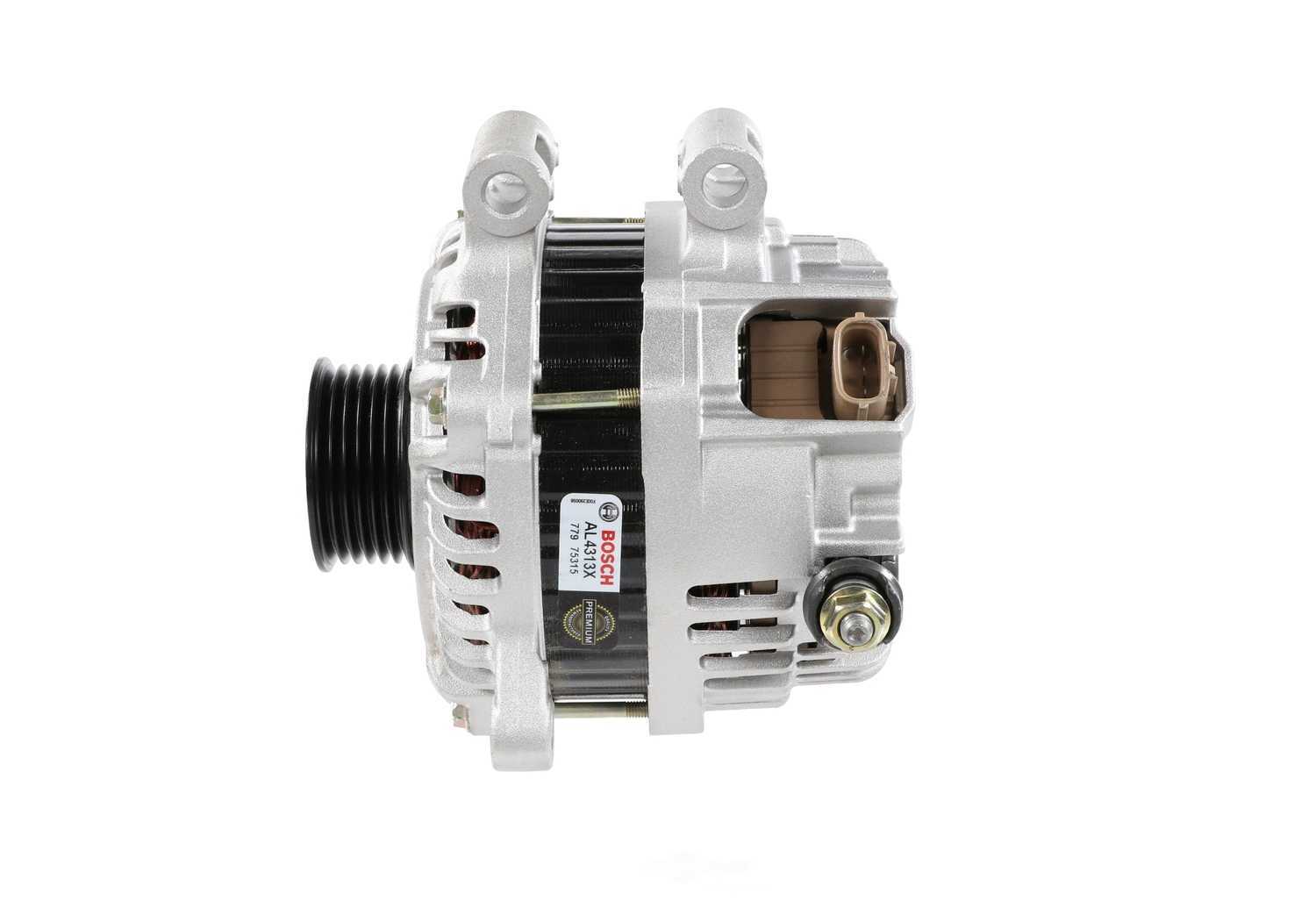 Bosch AL4313X Premium Alternator