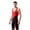 Red/Black, variant on The Georgia Singlet