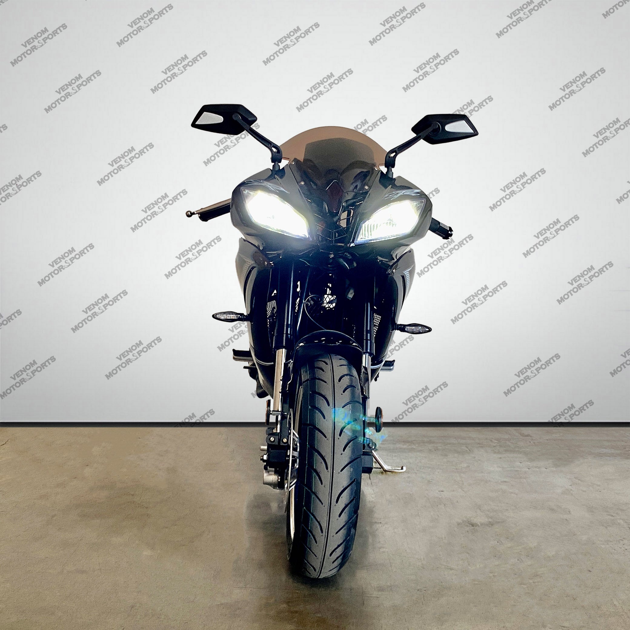 Venom x18R | 200cc Motorcycle | Automatic Transmission