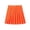 M9 Watermelon Red, variant on Tfken Women Skirts For Summer Solid Color Elastic Waist Pleated Skirts Casual Trendy Female Soft Clothes Pink
