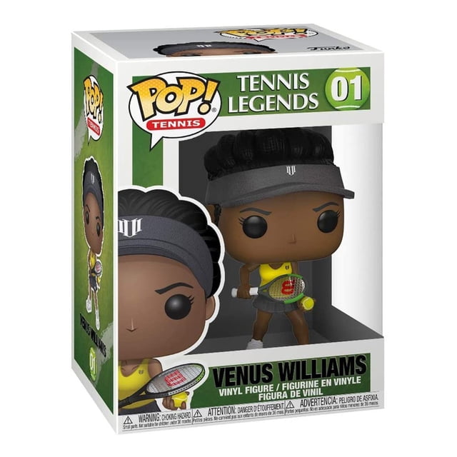 POP Venus Williams 01 Funko Tennis: Legends