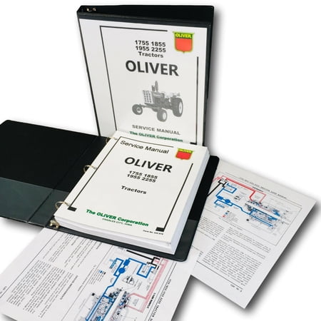 Minneapolis-Moline G850 TRACTOR SERVICE MANUAL REPAIR SHOP TECHNICAL WORKSHOP