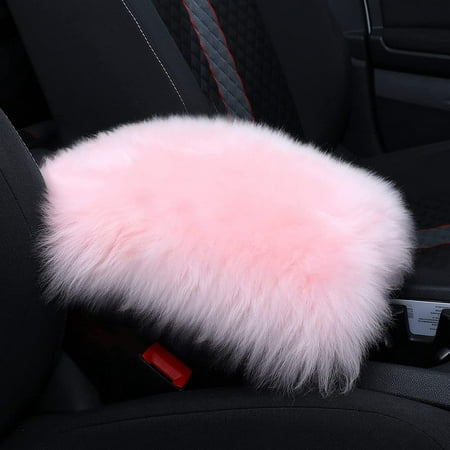 Coussin De Rehaussement Pour Accoudoir Central De Voiture, Sac De
