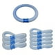 thumbnail image 4 of 4 hebras 100m hilo de pescar de alambre trenzado superfuerte PE cable de pescado multifilamento JShteea  El nuevo, 4 of 6