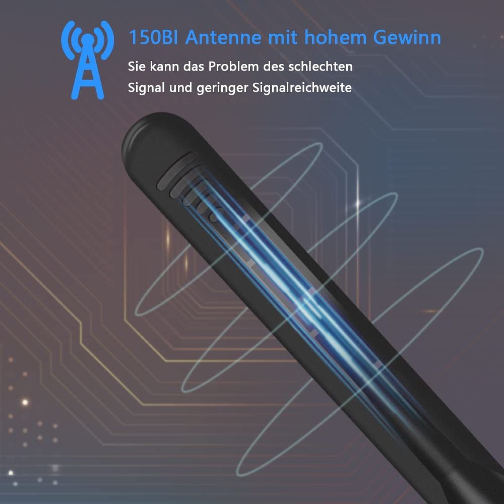 Cofhtls Omnidirectional Network Antenna for 5G LTE 4G Signal Amplifier