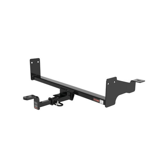 CURT 121893 Class 2 Trailer Hitch with Ball Mount, 1-1/4-Inch Receiver, Compatible with Select Chrysler Sebring, Dodge Avenger